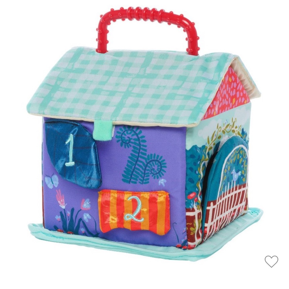 Manhattan toy Cottontail cottage bunny hutch